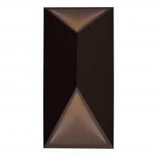 EW60312-BZ - Indio 12-in Bronze LED Exterior Wall Sconce