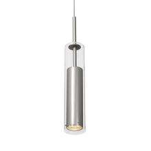  41411-BN - Jarvis 3-in Brushed Nickel 1 Light Pendant