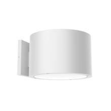  EW19408-WH - Lamar White LED Exterior Wall Sconce