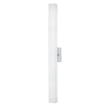 WS8432-CH - Melville 32-in Chrome LED Wall Sconce