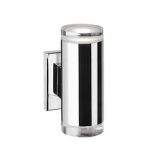  601432CH-LED - Norfolk 8-in Chrome LED Wall Sconce