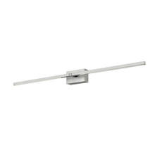  WS25336-BN - Pandora 36-in Brushed Nickel LED Wall Sconce