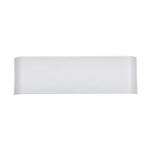  EW27120-WH - Plateau Exterior Wall Sconce