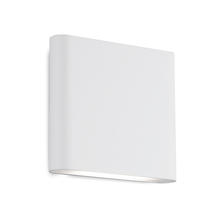  AT6506-WH - Slate White LED All terior Wall