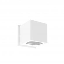  EW33204-WH-UNV - Stato 4-in White LED Exterior Wall Sconce