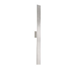  AT7950-BN - Vesta 50-in Brushed Nickel LED All terior Wall