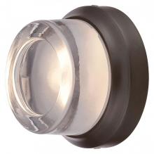  P1240-143-L - 1 LIGHT LED WALL SCONCE (CONVERTIBLE TO FLUSH MOUNT)