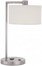 P352-1-084 - PARK™ - 1 LIGHT TABLE LAMP