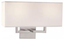  P472-084 - 2 LIGHT WALL SCONCE