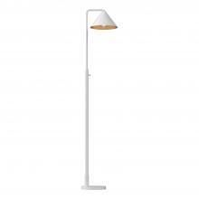  FL485058WH - Remy 58-in White 1 Light Floor Lamp