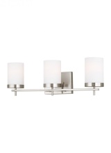 Visual Comfort & Co. Studio Collection 4490303-962 - Zire Three Light Bath