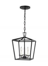  5192603-112 - Dianna Three Light Mini Lantern