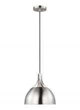  6524201EN3-962 - Rockland One Light Pendant