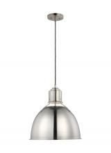  6680301-962 - Huey One Light Medium Pendant