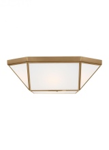 Visual Comfort & Co. Studio Collection 7579452-848 - Morrison Two Light Ceiling Flush Mount