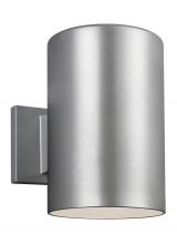  8313901-753 - Outdoor Cylinders Large One Light Outdoor Wall Lantern