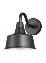  8537401EN3-71 - Barn Light Small One Light Outdoor Wall Lantern