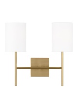 Visual Comfort & Co. Studio Collection BW1012BBS - Key Medium Sconce