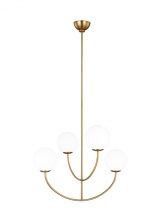 Visual Comfort & Co. Studio Collection AEC1054BBS - Galassia
