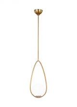 Visual Comfort & Co. Studio Collection AEP1001BBS - Galassia