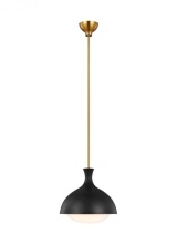 Visual Comfort & Co. Studio Collection AEP1021BBSMBK - Lucerne