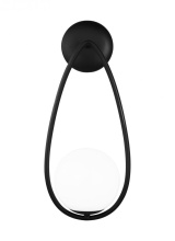 Visual Comfort & Co. Studio Collection AEW1011MBK - Galassia