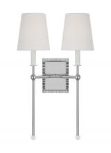  AW1202PN - Double Sconce