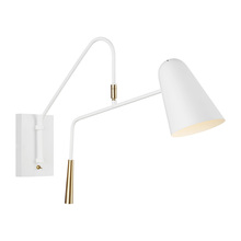  EW1041MWT - Simon Task Sconce