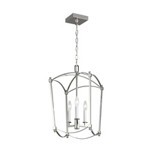 Visual Comfort & Co. Studio Collection F3321/3PN - Mini-Lantern