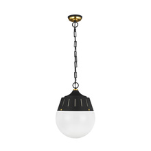  TP1092MBK/BBS - Arlett Pendant