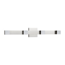 Visual Comfort & Co. Studio Collection DJV1071CH-L1 - Brander Extra Large Vanity