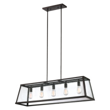 Visual Comfort & Co. Studio Collection F3073/5ORB - Harrow