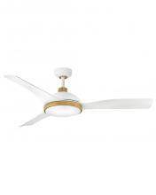  906556FMW-LDD - Alba 56" LED Smart Fan