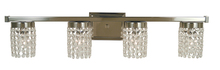  4744 PN - 4-Light Polished Nickel Gemini Sconce