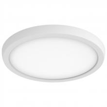  62/1756 - BLINK Pro; 13 Watt; 9 Inch LED Fixture; 3000K; Round Shape; White Finish; 120/277 Volts