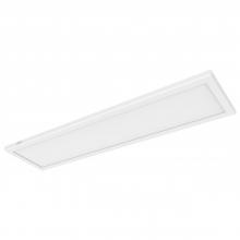  62/1775 - Blink Pro Plus; 47 Watt; 12 in.; x 48 in.; Surface Mount LED; CCT Selectable; 90 CRI; White Finish;