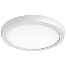  62/1776 - Blink Pro Plus; 19.5 Watt; 12 in.; Surface Mount LED; CCT Selectable; 90 CRI; White Finish; 120/277