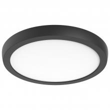  62/1786 - Blink Pro Plus; 19.5 Watt; 12 in.; Surface Mount LED; CCT Selectable; 90 CRI; Black Finish; 120/277