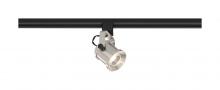  TH493 - LED; 12 Watt Forged Track Head; Brushed Nickel; 36 deg. Beam Angle