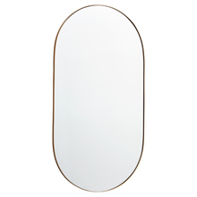  15-2140-21 - 21x40 Capsule Mirror - GLD