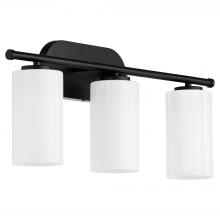  5228-3-59 - Belinder 3 Light Vanity, Matte Black