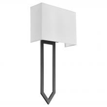  5478-2-59 - Bolivar 2LT Sconce - MB