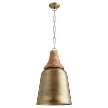  83-75 - ARTISAN BELL/WOOD - ARB