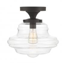  M60069ORB - 1-Light Ceiling Light in Oil Rubbed Bronze