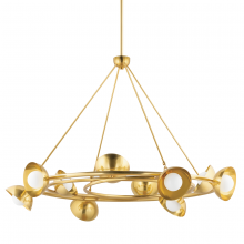  403-10-VB - Oraibi Chandelier