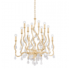  414-34-GL - Aveline Chandelier