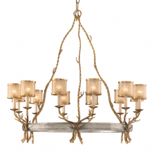  66-012-VGL/SSL - Parc Royale Chandelier