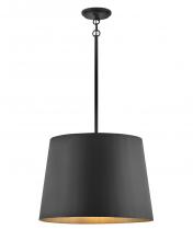  11154BK - Large Hanging Pendant