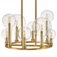  30526LCB - Medium Single Tier Chandelier