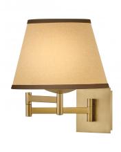  47510LCB - Medium Task Light Sconce